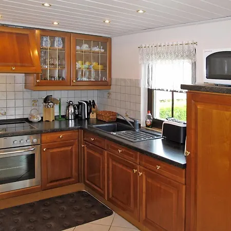 Ferienhaus Im Oberland Holiday home Drognitz